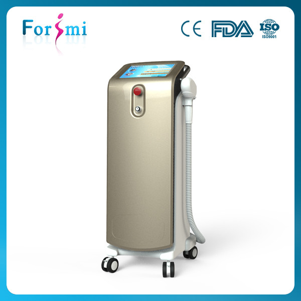 Permanent hair removal Painless and efficient 808nm lightsheer diode laser hair removal machine