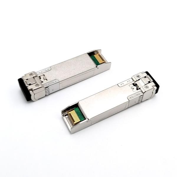 Buy 1.5W 850nm Sfp+ Optical Transceiver With Ddm at wholesale prices