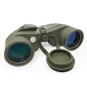 IPX7 Waterproof Floating 7x50 Waterproof Marine Binoculars With Rangefinder