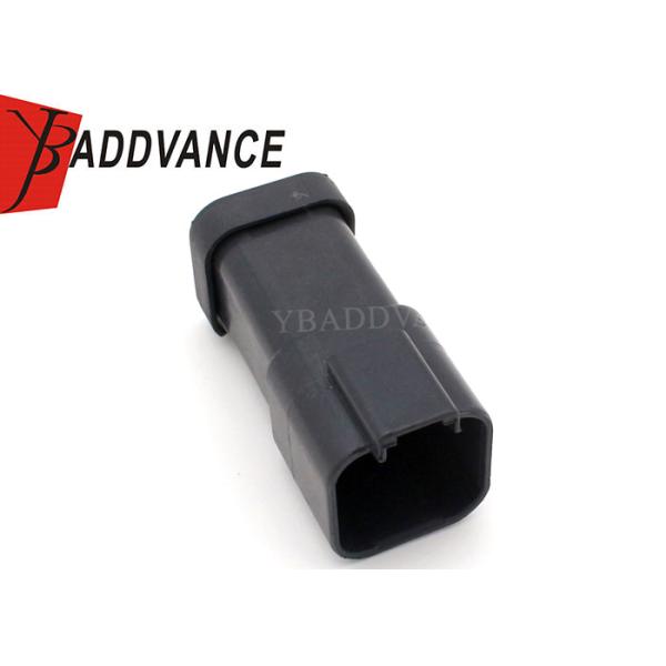 DT04-6P-E005 Deutsch Automotive Connectors / 6 Pin Male Deutsch Connector