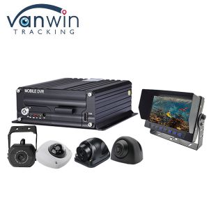 4G GPS 6 Channel Network MNVR