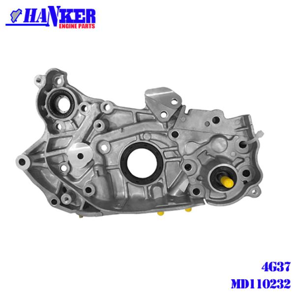 Buy Mitsubishi 4G37 Oil Pump Parts Number MD110232 With High Quality at wholesale prices