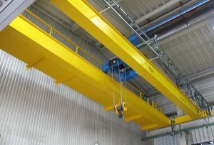 Multiple Models 50 Ton Overhead Crane