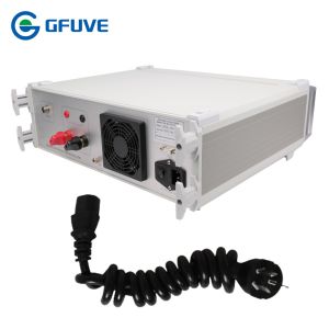 500V Manual Keyboard Electric Meter Calibration 70Hz Overload Protection