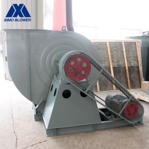 China SWSI High Pressure Centrifugal Fan Coal Injection Combustible Gas Delivery on sale