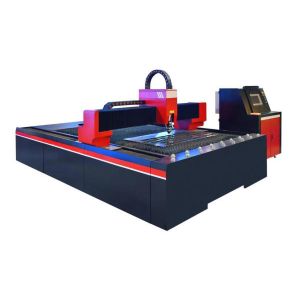Sheet Metal Fiber Cutting Machine Metal Laser Machines Custom
