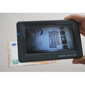 Infrared bill detector, money detector, currency detector, fake note detector factory V88 2019 NEW