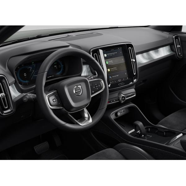 Plug In Hybrid Volvo XC40 Electric New Compact AWD EV SUV