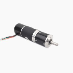12V Small DC Gear Motor With 24v dc planetary gear motor Totally Enclosed