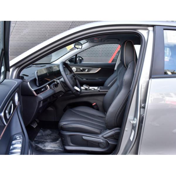 cheaper Chery Omoda 1.5T CVT version 5 seats L4 Petrol 2 WD second hand car