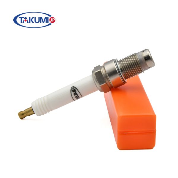 Spark plug packaging view