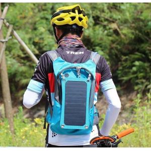 Multi-Function Solar Power Sports Bag