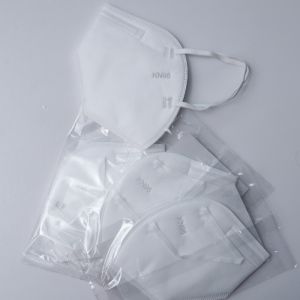 Disposable Nonwoven 5 Layers GB2626-2006 KN95 Dustproof Mask