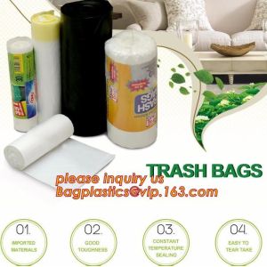 Individually Packed Waste Bags, Single Folded bag, individual packed bag,