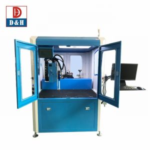 Customizable Epoxy Resin Dispensing Machines with Vacuum Degas and Heating