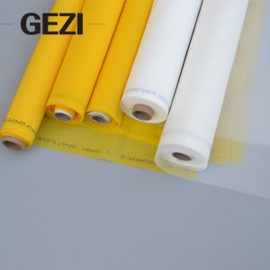 160 micron polyester silk screen printing mesh