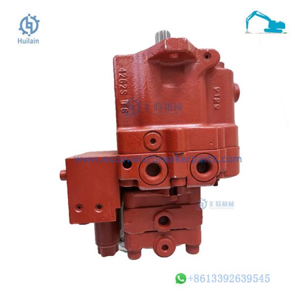 Buy Yanmar VIO17 VIO18 Mini Excavator Main Pump Nachi PVD-0B-16BP-6AG4 Hydraulic Parts at wholesale prices