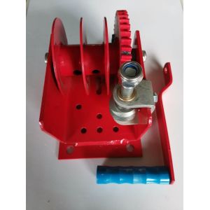 Chicken Broiler Farm 1500 LBS Poultry Winching Machine