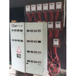 Smart Prepaid Electricity Meter 230V Single Phase with Keypad Input