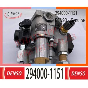 294000-1151 DENSO Diesel Engine Fuel HP3 pump 294000-1151 294000-1150 For FAWDE