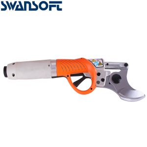 SWANSOFT Scissors Cordless Pruning Shears With Lithium Battery For Garden