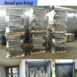 High Temperature Swing Check Valve Dn 600 Cf8m with ODM Customized Manufacturing