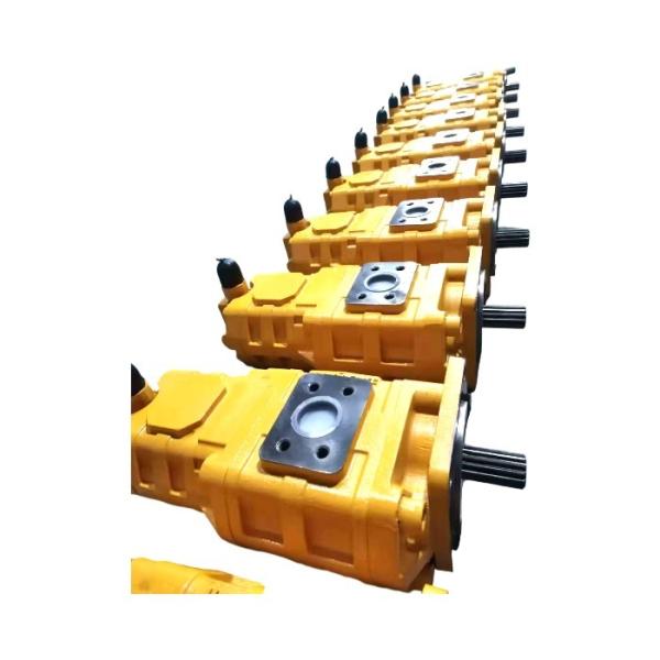 4120000171 Gear Pump CBGj2080/1010C-XF for LG958L Wheel Loader