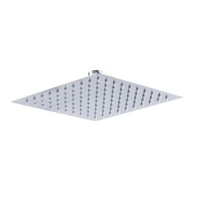 8" 10" 12 Square Rain Shower Head OEM SUS304 Stainless Steel Chrome Bathroom