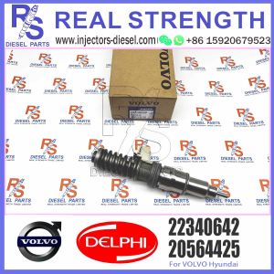 Diesel Fuel Injector 21499613 BEBE4G16001 22340642 E3.4 for V-O-L-V MD11 P3624