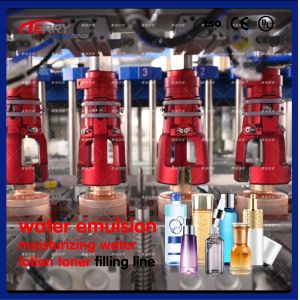 50-500ml Automatic Bottle Filling And Capping Machine 220V 50HZ