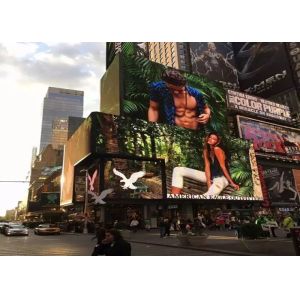 P6 P8 P10 Outdoor Billboard Advertising