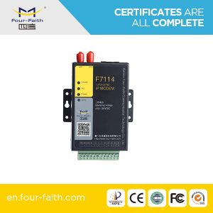 Quality F7114 gps modem rs485 for Tracking System gps modem for sale
