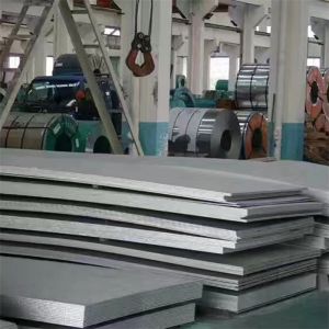 Customizable HL Stainless Steel Plate Sheets 1.5 Mm