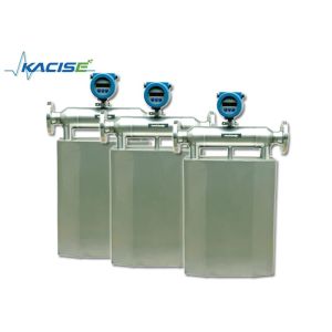 Ethylene Glycol Mass Flow Meter Stainless Steel Material High Accuracy