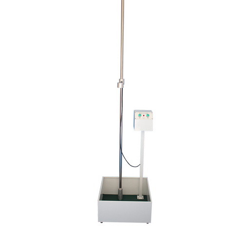 China Electromagnetic Control Fall Ball Impact Testing Machine To Test Firmness Of Plastics Ceramics on sale China Electromagnetic Control Fall Ball Impact Testing Machine To Test Firmness Of Plastics Ceramics on sale