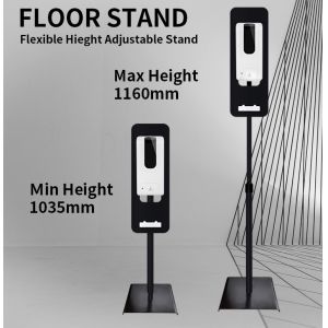 IR Sensor Rinse Free 1L Automatic Touchless Soap Dispenser