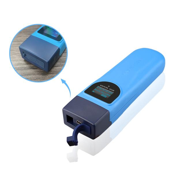 Buy Rfid Security Guard Checkpoint System Watchmen Time Attendance Software at wholesale prices