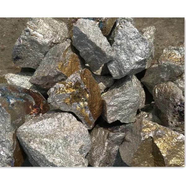 Ferro Titanium Ti 70 - 75% For Steelmaking Casting