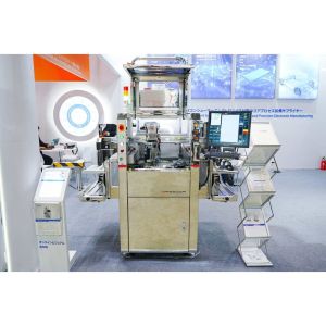 CCM Dustproof Glue Dispensing Machine 1450mm Visual Dispensing Printing Machine