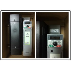 MEV1000-20004-000 Emerson Variable Frequency Inverter MEV1000 Control Techniques