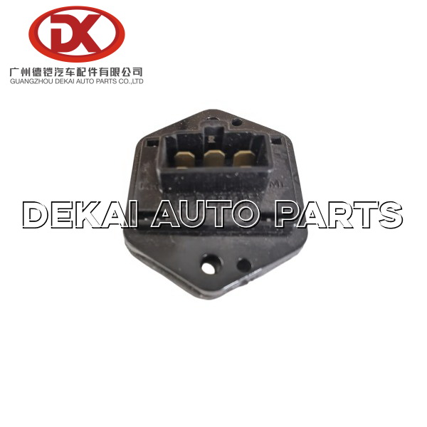 8972345460 ISUZU Electrical Parts NPR71 8 97234546 0 24Volts Heater Power Resistor