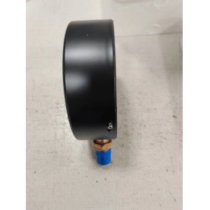 Quality Made 150mm Precision Test Pressure Gauge Accurate Readings Manometer for sale