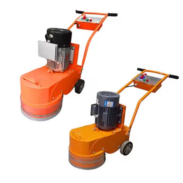 Powerful Grinding Machine For Concrete Floors 220V Vacuum Floor Grinder