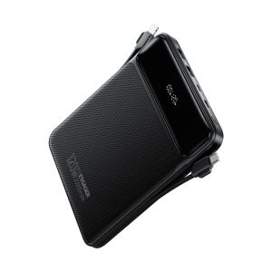 ESSAGER PB905 Series 4 Ports 20000mAh Power Pack Portable Power Bank with Private Mold and TYPE-C Input Interface