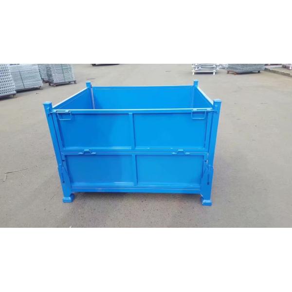 Buy Warehouse 1000KG loading china stillage container at wholesale prices