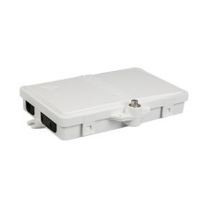 XDK customized White Mini Fiber Optic Splice Distribution Box