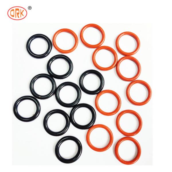 Buy REACH AEM FKM NBR Epdm Rubber Seal Silicone Sealing Ring at wholesale prices