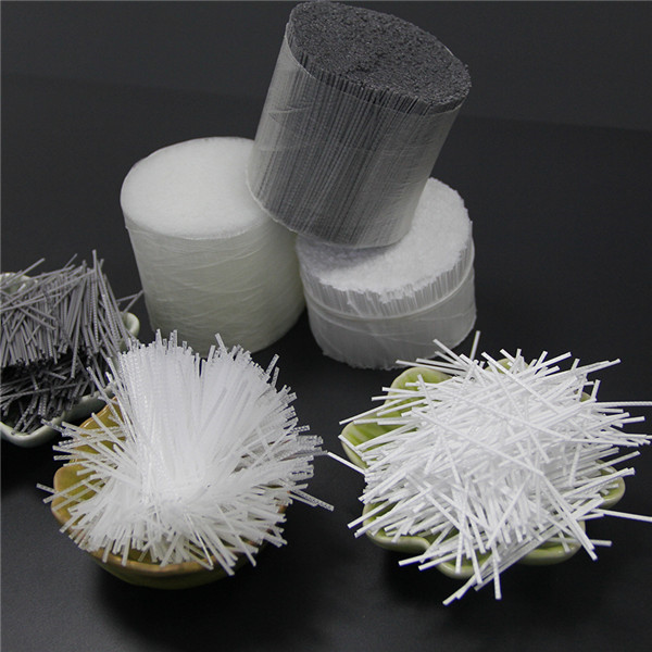 Synthetic Macro Fibre Macro Structural Fiber For Fiber Reinforced Concrete