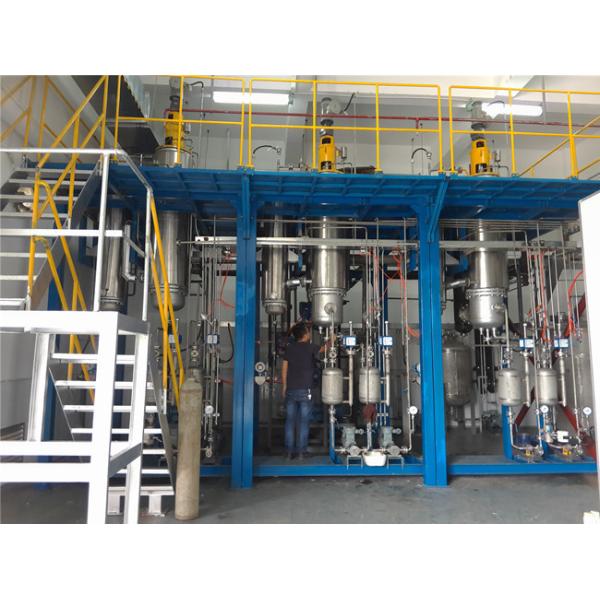 Buy Fischer-Tropsch Wax Refining Solvent Recovery System with Proprietary Patent Rights and Industrial Integrated Application Solutions at wholesale prices