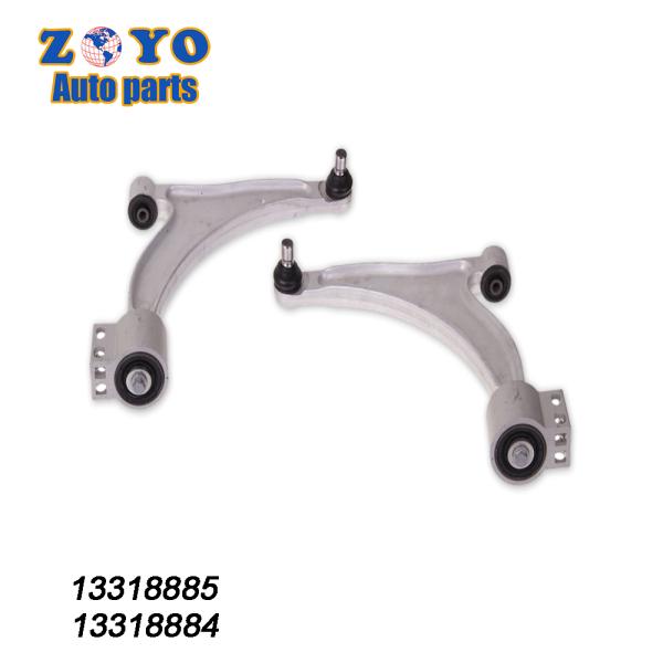 Forged Aluminum Lower Control Arm Kit for 2010 Chevrolet Malibu Car Fitment Chevrolet